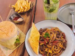 -魏斯理汉堡(西安沣东吾悦店)