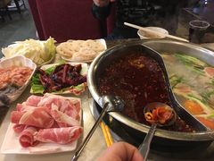 -朱氏胖子烂火锅(洪崖洞店)