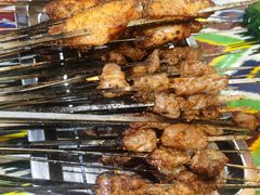 -火焰山买买提烤肉(自强西路店)