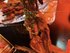 -何师烧烤Pro ·江湖川菜·小龙虾·精酿(太古里旗舰店)