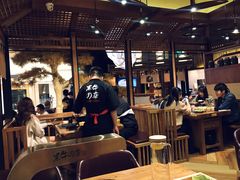 大堂-黑牛の店·和牛烧肉(合生汇店)