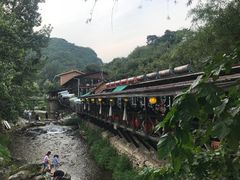 -北京水岸山吧度假村(雁栖镇店)