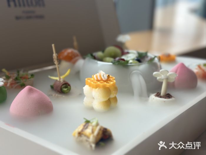 三迪希尔顿酒店·星空酒廊图片