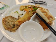 -清心素食自助餐厅(夫子庙店)