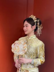 -派丽莫Pellimo原创设计婚纱品牌