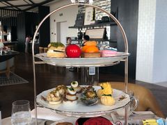 -瑰丽酒店·海吧·天际下午茶·现场DJ·天台酒吧