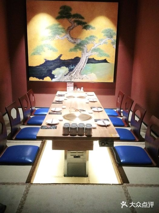 江户烧肉(高德店)图片