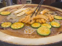 -老渔家白族·石板烧·野生菌火锅(古城中心店)