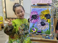 -橡皮虫国际美校(常发广场校区)