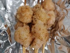 -烎记烧烤(蓝天花园店)