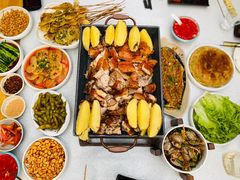 -浮何烤铺(桐梓林店)