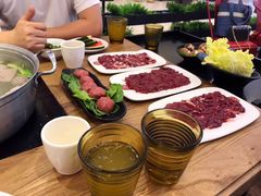 -牛焱·贵州黄牛肉火锅(城西银泰店)