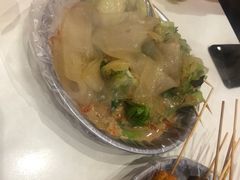 -大姐麻辣烫(莲宝中路店)