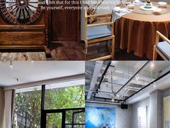 -箱美术馆私房菜(水晶郦城店)