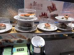 -争鲜回转寿司(南开大悦城店)