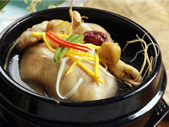 参鸡汤-瑞膳首尔参鸡汤(龙塔店)