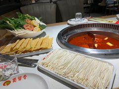 -蜀留香火锅(西南角店)