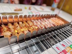 -丰茂烤串(钦州北路店)