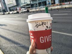 -星巴克(我格广场店)