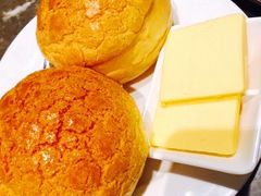 冰火菠萝油-新旺茶餐厅(嘉里城店)