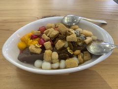 -鞠婆婆•绵绵冰•凉糕•手工冰粉(苏稽一店)