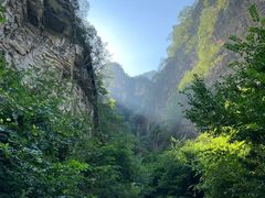 -孤山寨风景区