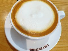 -劳顶笨咖啡(西塔店)