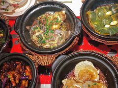 -恭喜上堓砂锅焗·海鲜大排档(闵行龙湖店)