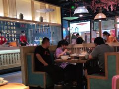 大堂-宽味餐厅(万博广场店)