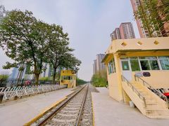 -汉长安城未央宫国家考古遗址公园