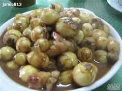 慈姑-旺食阁餐厅