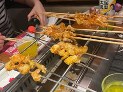 -可口香·非遗老号烧烤(南岗直营店)
