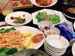 -丰收日·小海鲜·沪上家宴(顾村正大店)