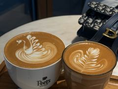 -Peet's Coffee皮爷咖啡(豫园店)