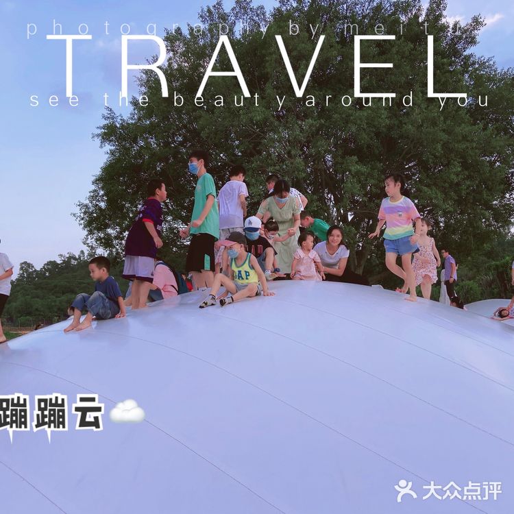 东莞小网红耕山小寨——桥头生态园