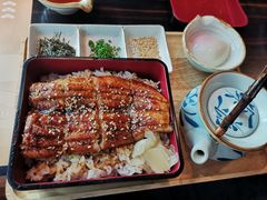 鳗鱼盖饭-山葵家·创意料理(临平银泰城店)