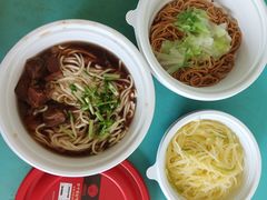 -李先生牛肉面大王(青岛闽江路店)