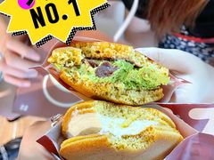 抹茶奶油-泽田本家·铜锣烧(TX淮海店)