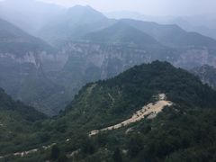 -山西壶关太行山大峡谷旅游景区