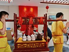 -聚春园自助餐厅(东街口店)