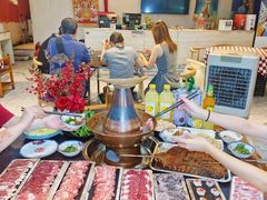 -德来順老北京 涮羊肉 烤羊排(大学城店)