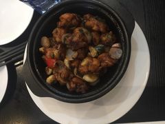 -河畔春天时尚餐厅