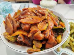 -八方后身麻辣鸡块(总店)