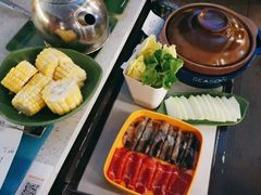 -润园四季椰子鸡火锅(海上世界店)