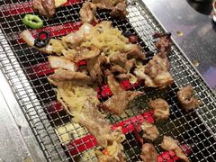 -马路牙子地桌烤肉(工体店)