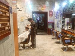 -T.1 hair salon烫染接发