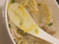 蟹粉汤面-王宝和酒家(黄浦店)