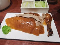-京味张·北京烤鸭(天河南二路店)
