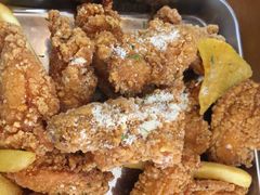 炸鸡炒年糕-青春分食(仙林大学城店)