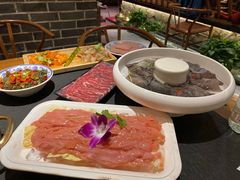 -来涮蜀鲜货火锅串串香(菜市口店)